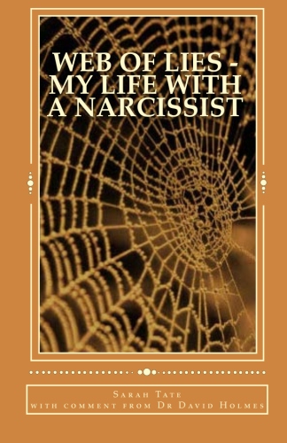 web of lies my life with a narcissist